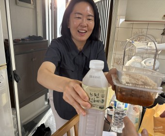 고립가구 여름 건강식 지원